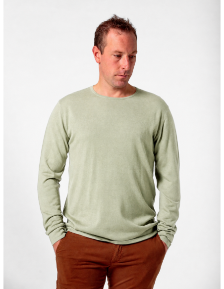 MAGLIA CASHMIRETTA "THOMAS"