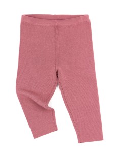 LEGGINGS CASHMIRETTI BABY IN SETA E CASHMERE 2