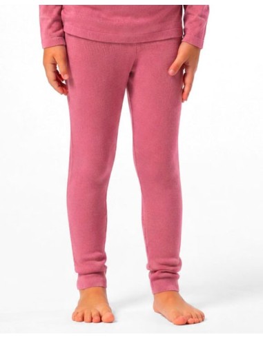 LEGGINGS CASHMIRETTI KIDS IN SETA E CASHMERE
