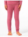 LEGGINGS CASHMIRETTI KIDS IN SETA E CASHMERE