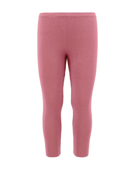 LEGGINGS CASHMIRETTI KIDS IN SETA E CASHMERE