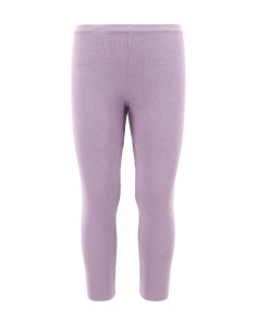 LEGGINGS CASHMIRETTI KIDS IN SETA E CASHMERE 2