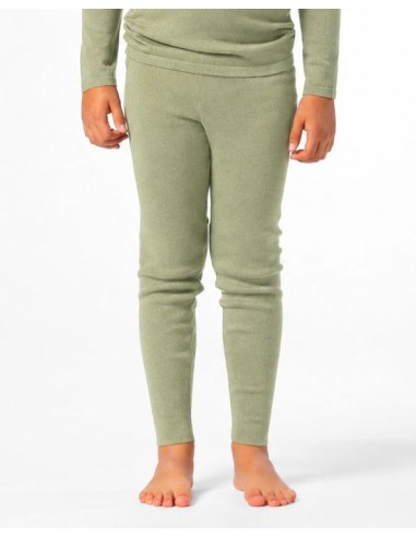 LEGGINGS CASHMIRETTI KIDS IN SETA E CASHMERE