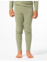 LEGGINGS CASHMIRETTI KIDS IN SETA E CASHMERE