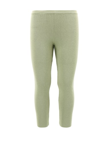 LEGGINGS CASHMIRETTI KIDS IN SETA E CASHMERE