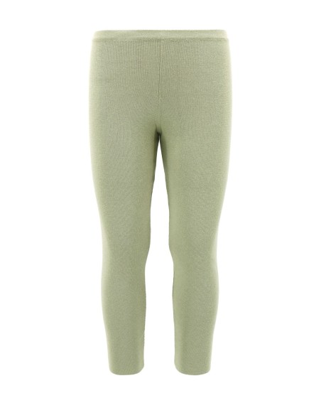 LEGGINGS CASHMIRETTI KIDS IN SETA E CASHMERE