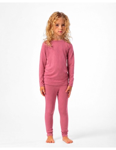 LEGGINGS CASHMIRETTI KIDS IN SETA E CASHMERE