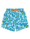 PANTALONCINO BIMBO IN COTONE BIOLOGICO "KAI"