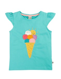 T-SHIRT IN COTONE BIOLOGICO "HARMONY"
