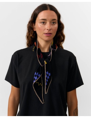 BANDANA IN ECOVISCOSA "NERIS"