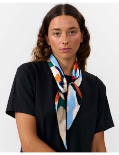 BANDANA IN ECOVISCOSA "NERIS"