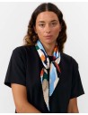 BANDANA IN ECOVISCOSA "NERIS"