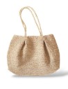 BORSA IN RAFIA NATURALE CON PENCES "MBOLA"