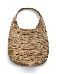 BORSA TOTE IN 100% RAFIA NATURALE "BODO"