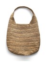 BORSA TOTE IN 100% RAFIA NATURALE "BODO"