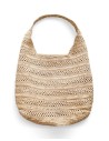 BORSA TOTE IN 100% RAFIA NATURALE "BODO"