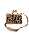 BORSA IN RAFIA NATURALE CON TRACOLLA "ROHY"
