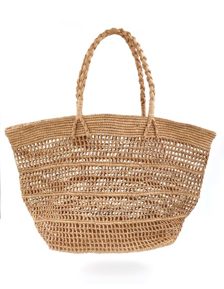 BORSA RAFIA RETE "RAVO"