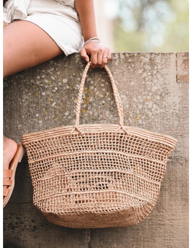 BORSA RAFIA RETE "RAVO"