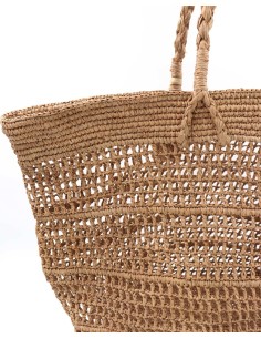 BORSA RAFIA RETE "RAVO" 2