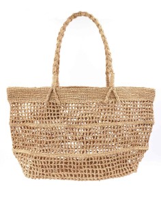 BORSA RAFIA RETE "RAVO"