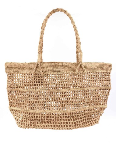 BORSA RAFIA RETE "RAVO"