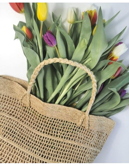 BORSA RAFIA RETE "RAVO"