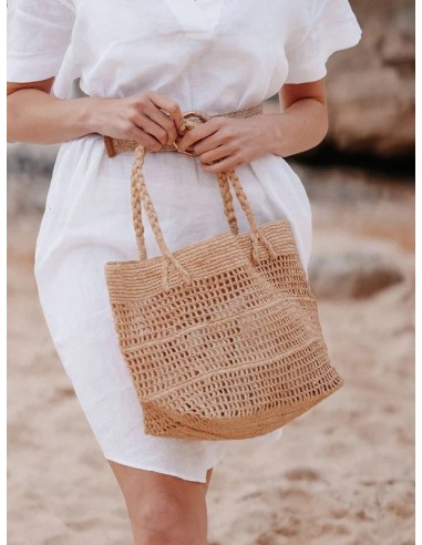 BORSA RAFIA RETE "RAVO"