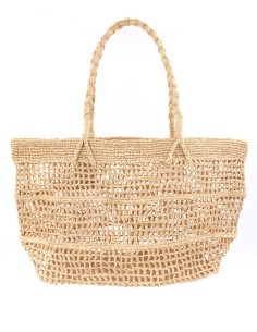 BORSA RAFIA RETE "RAVO"