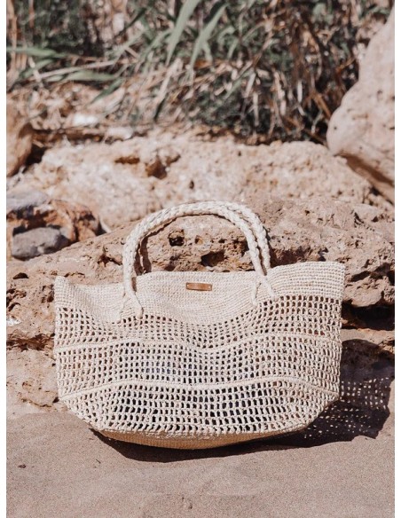 BORSA RAFIA RETE "RAVO"