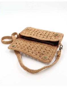 POCHETTE IN RAFIA "LISY" 2