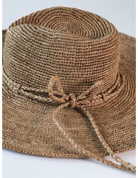 CAPPELLO RAFIA "KALIANA"