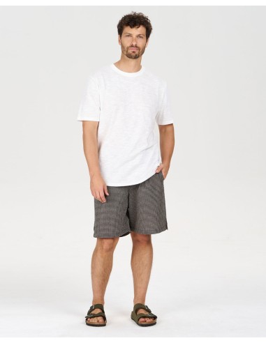 SHORTS UOMO IN 100% COTONE BIOLOGICO "JERRY"