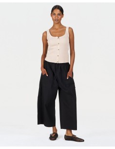 TOP A COSTINE IN 100% COTONE BIOLOGICO "COVE" 2