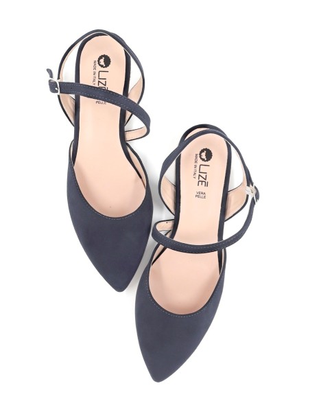 SCARPETTE SLINGBACK "DELIGHT"