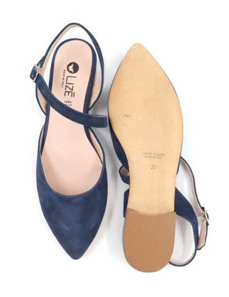 SCARPETTE SLINGBACK "DELIGHT"