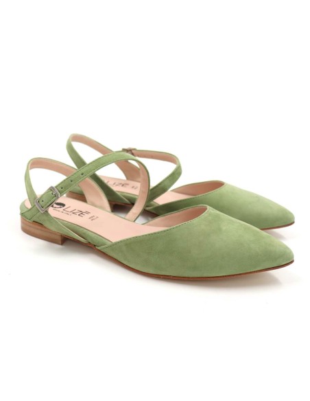 SCARPETTE SLINGBACK "DELIGHT"