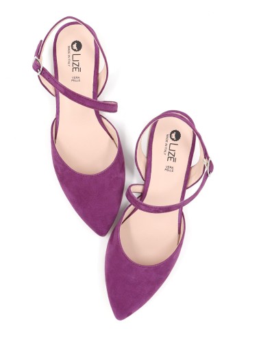 SCARPETTE SLINGBACK "DELIGHT"