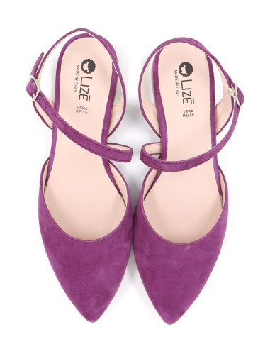 SCARPETTE SLINGBACK "DELIGHT"
