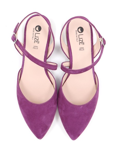 SCARPETTE SLINGBACK "DELIGHT"