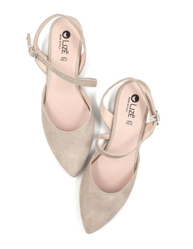 SCARPETTE SLINGBACK "DELIGHT"