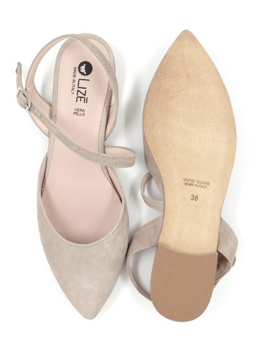SCARPETTE SLINGBACK "DELIGHT"