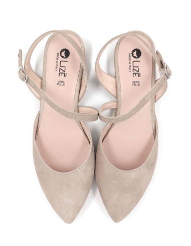 SCARPETTE SLINGBACK "DELIGHT"