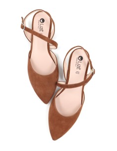 SCARPETTE SLINGBACK "DELIGHT"