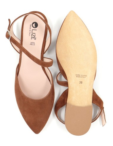 SCARPETTE SLINGBACK "DELIGHT"