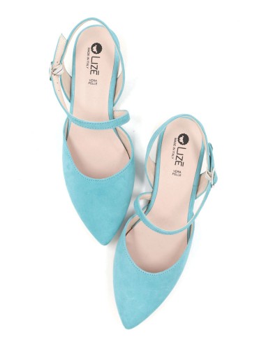 SCARPETTE SLINGBACK "DELIGHT"