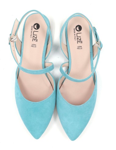 SCARPETTE SLINGBACK "DELIGHT"