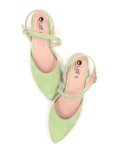 SCARPETTE SLINGBACK "DELIGHT"