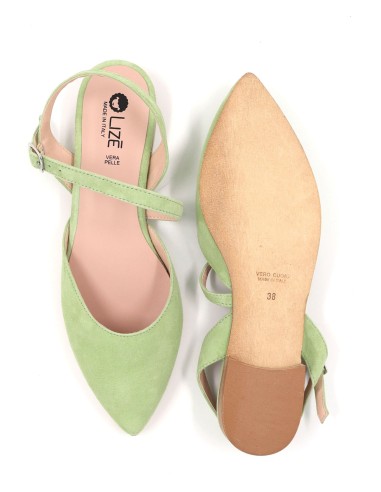 SCARPETTE SLINGBACK "DELIGHT"