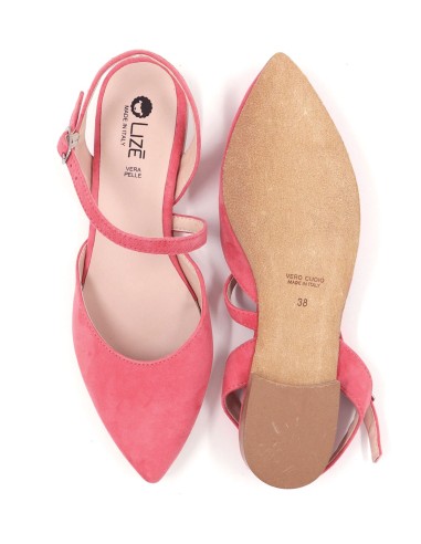 SCARPETTE SLINGBACK "DELIGHT"